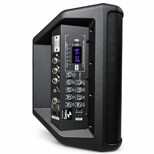 POWER PRO EON COMPACT | Parlante Activo Recargable de 8″