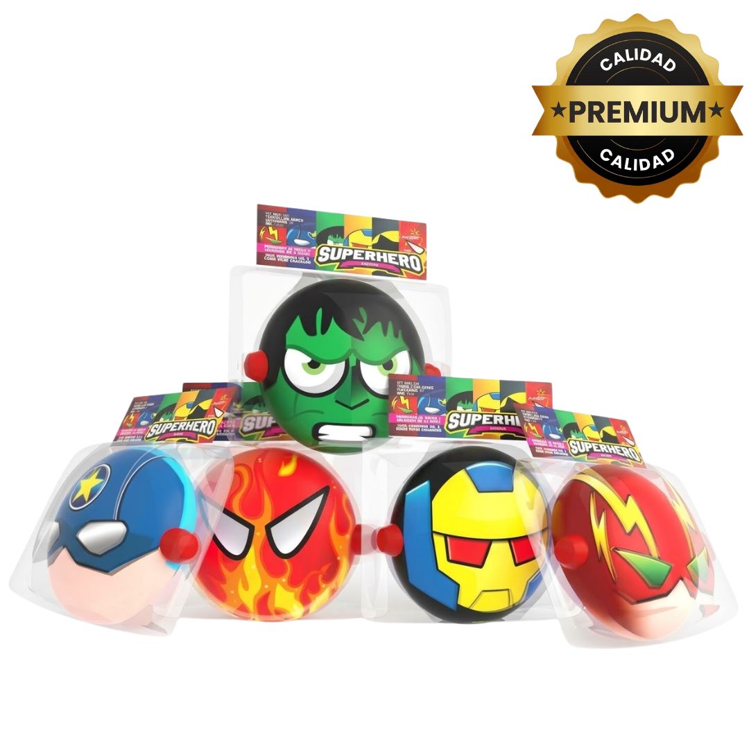 PR-6019 SUPERHERO | Torbellino Aéreo