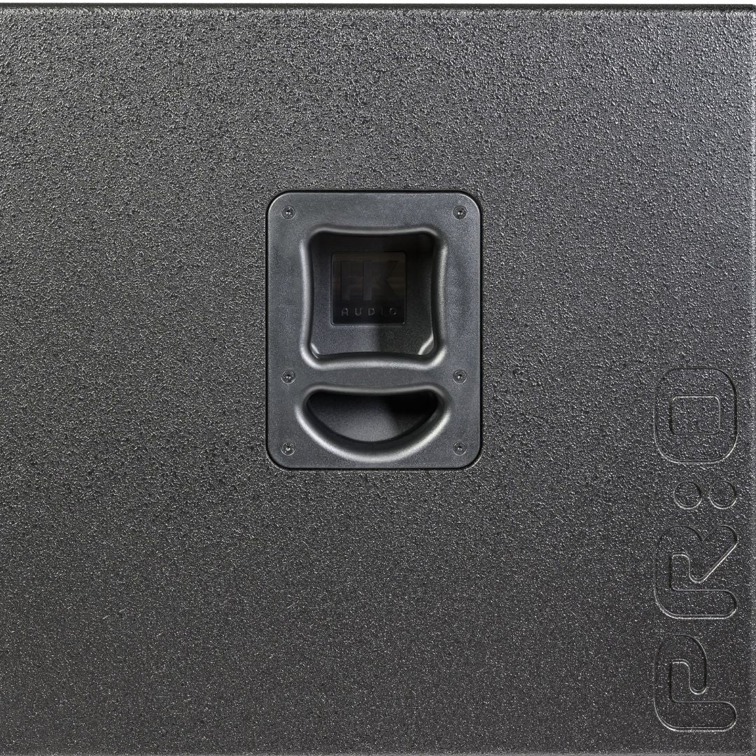 HK Audio PREMIUM PR:O 118 SUB D2 | Subwoofer Activo de 18’’