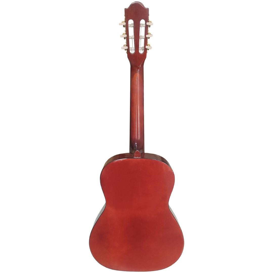 PRIMER 601-BS/PCG-08 #27 Café Sombreado | Guitarra Acústica TR 1/2