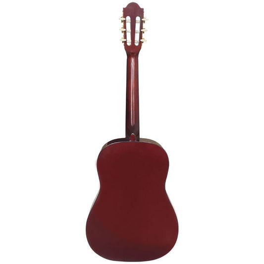 PRIMER 602-BS/PCG-09 #27 Café Sombreado | Guitarra Acústica TR 3/4
