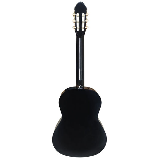 PRIMER 604-B/PCG-10 #1 Negro | Guitarra Acústica TR 4/4