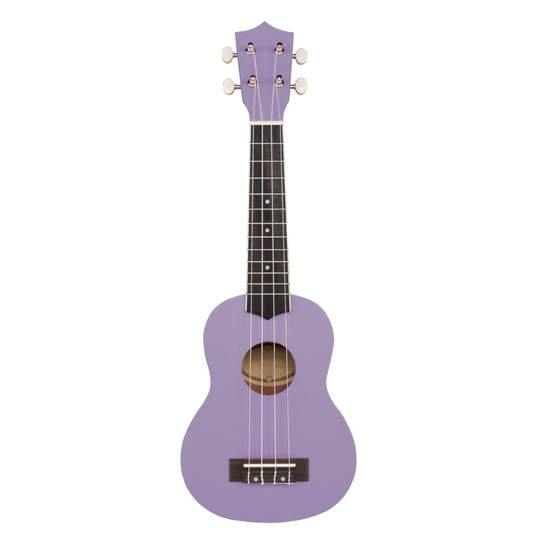 PRIMER XU21-11 Purple | Ukelele Acústico