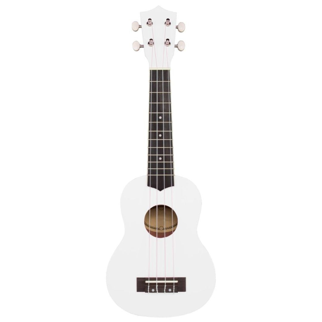 PRIMER XU21-11 White | Ukelele Acústico
