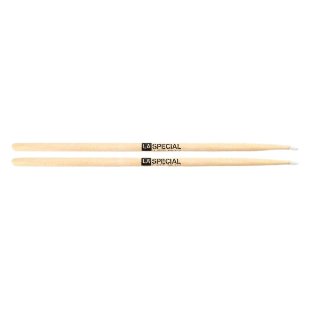 PROMARK LA7AN | Baquetas LA Special 7A Hickory Punta Nylon
