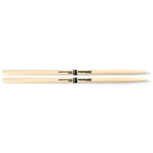 PROMARK TX5BN | Baquetas 5B Hickory Punta Nylon