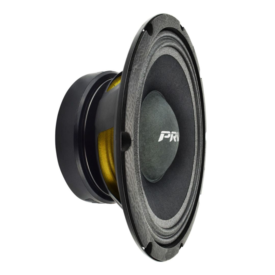 PRV Audio 10MB400 | Parlante Profesional Mid Bass 10″ 8 Ohm