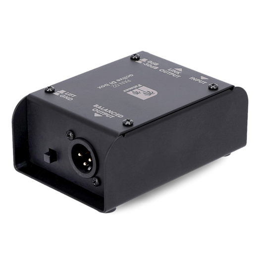 Palmer PAN 02 | Caja Directa Activa Profesional