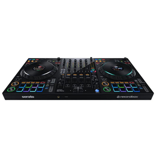 Pioneer DDJ-FLX10/CUXJ7 | Controlador DJ Profesional de 4 Canales