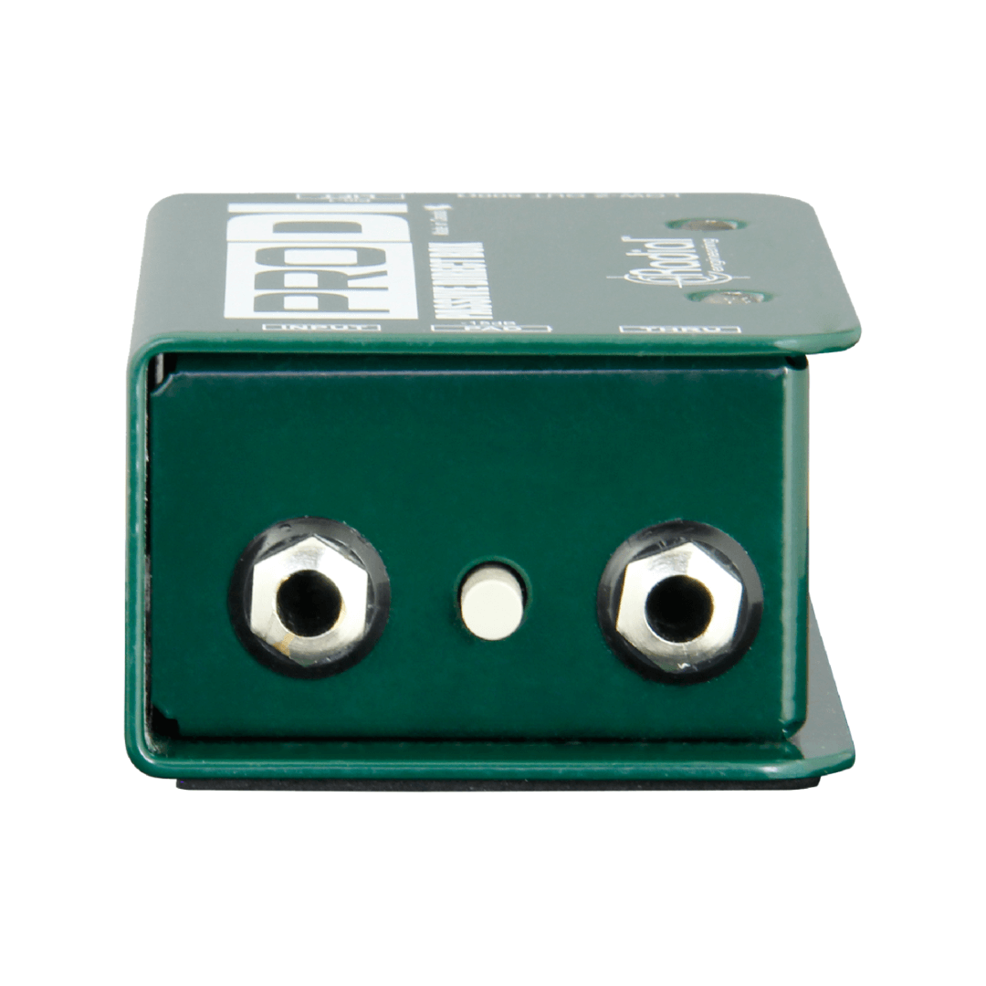 Radial ProDI | Caja Directa Pasiva Profesional