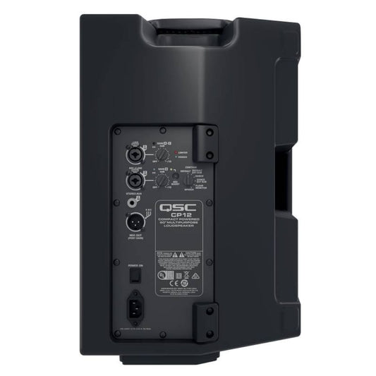 QSC CP12 | Caja Activa de 12″ – 1000W