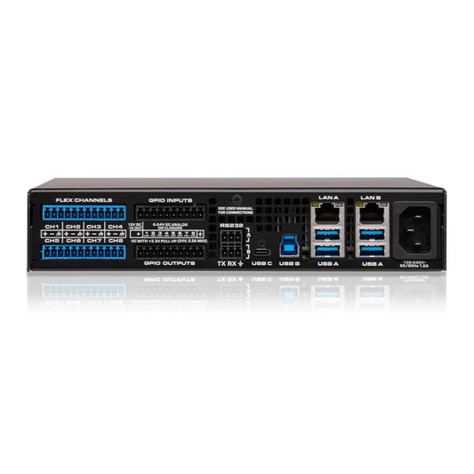 QSC CORE 8 FLEX | Procesador de Audio, Video y Control