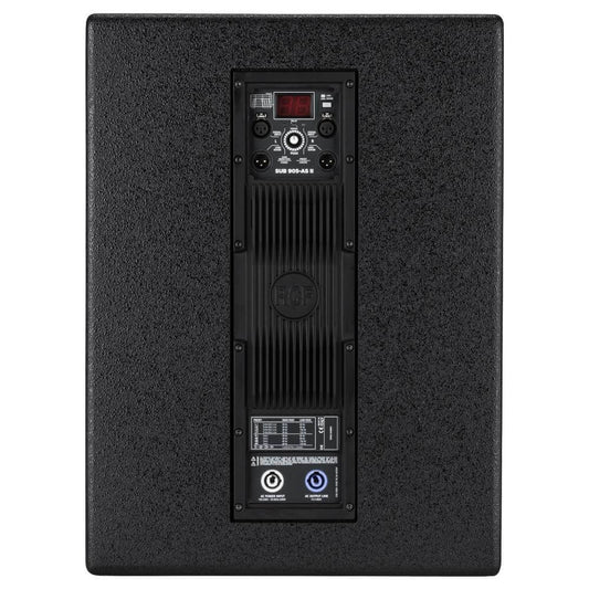 RCF SUB 905-AS II | Subwoofer Activo de 15''