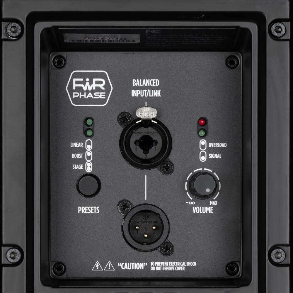 RCF ART 935-A | Parlante Activo Profesional 15''