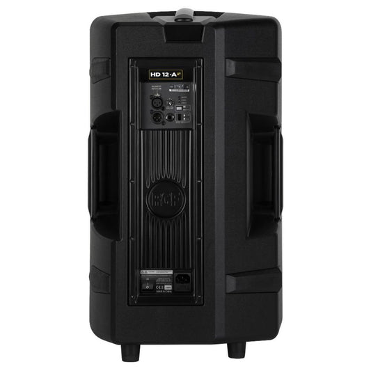 RCF HD 12-A MK4 | Parlante Activo 12”
