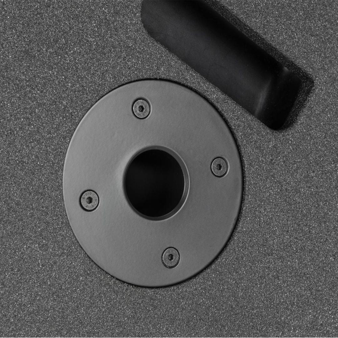 RCF TT 45-CXA | Monitor de Piso 3 Vías