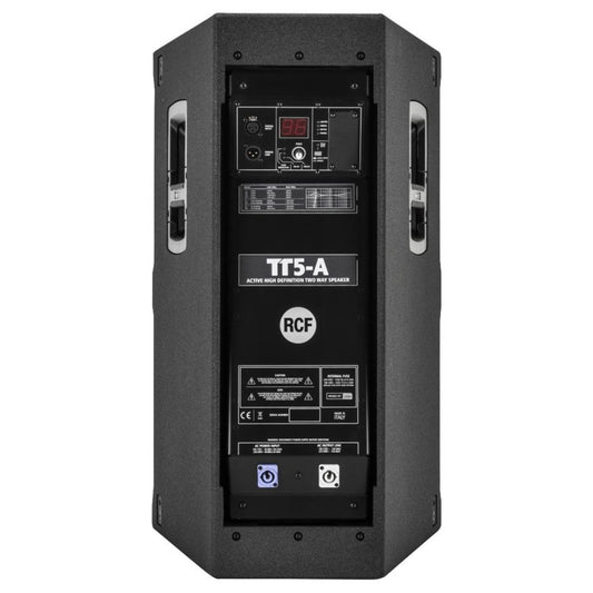 RCF TT 5-A | Parlante Activo 15”