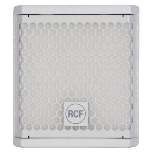 RCF COMPACT M 04 Blanco | Parlante Pasivo Coaxial 4”