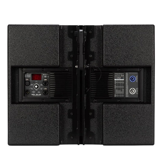 RCF HDL 36-AS | Subwoofer Activo Profesional Line Array