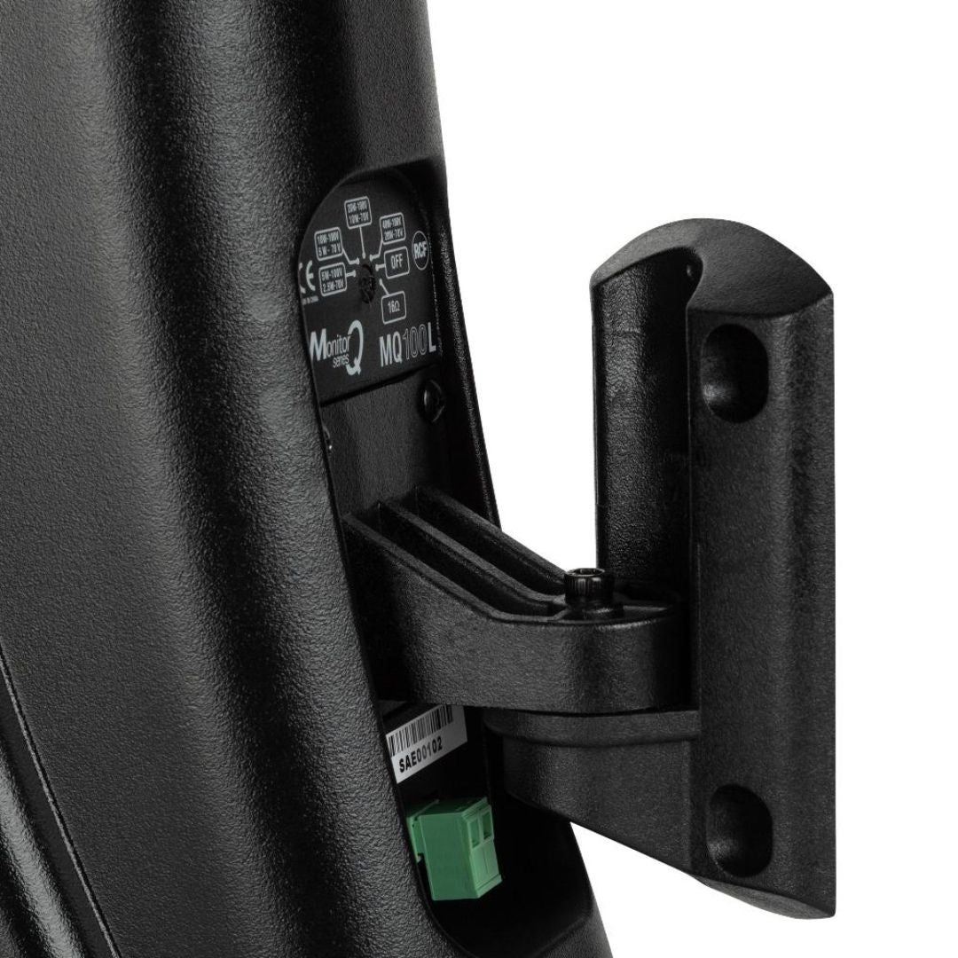 RCF MQ 100L | Parlante Pasivo Columna 3 Vías Negro