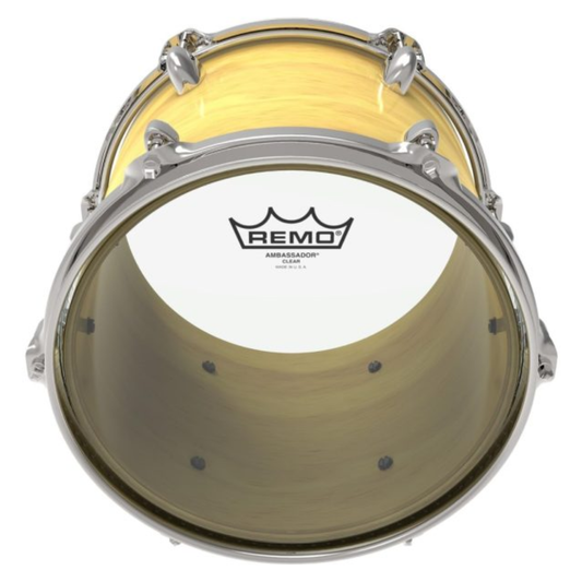 REMO BA-0313-00 | Ambassador® Clear 13"