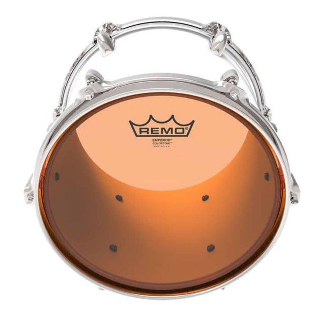 REMO BE-0313-CT-OG | Emperor® Colortone™ 13″ Orange