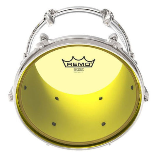 REMO BE-0315-CT-YE | Emperor® Colortone™ 15″ Yellow