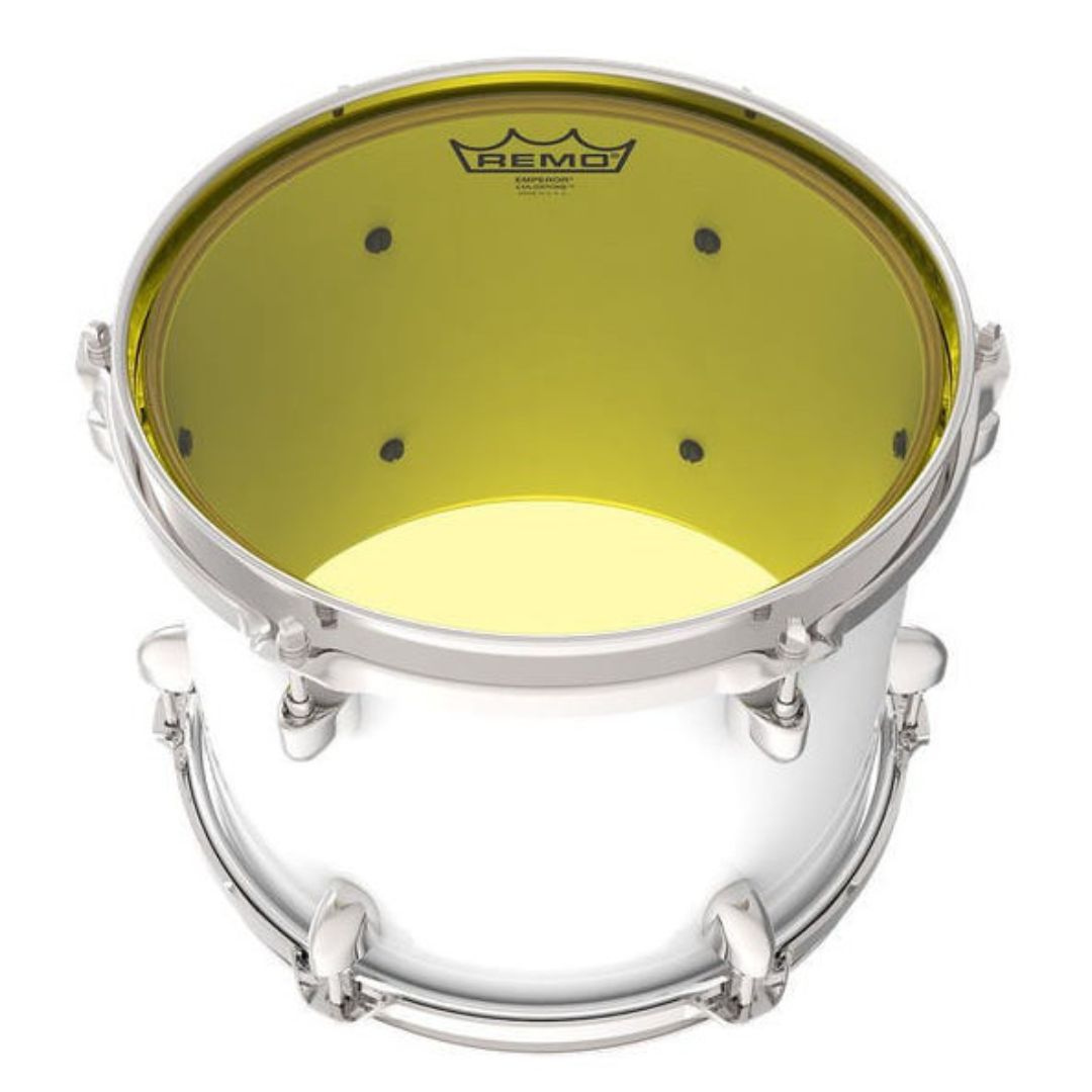 REMO BE-0315-CT-YE | Emperor® Colortone™ 15″ Yellow