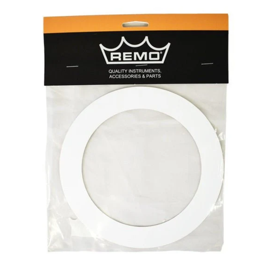 REMO DM-0005-01 | DynamO Blanco Refuerzo de Orificio para Bombo