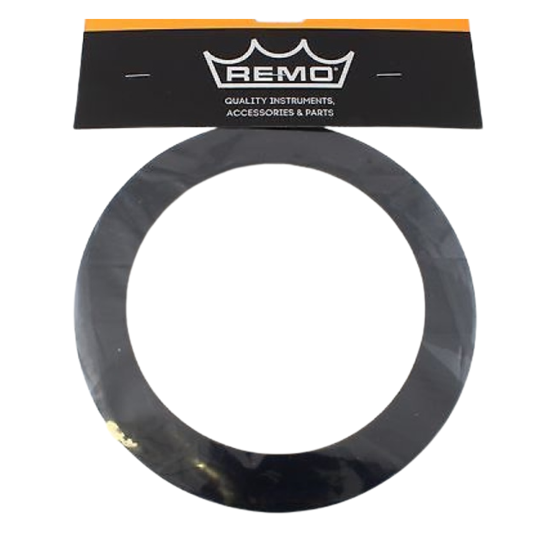 REMO DM-0005-71 | DynamO Negro Plantilla de Corte para Bombo