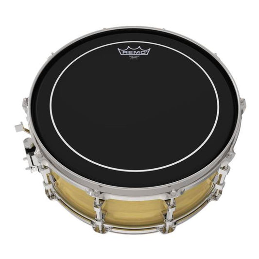 REMO ES-0612-PS | Pinstripe® Ebony 12"