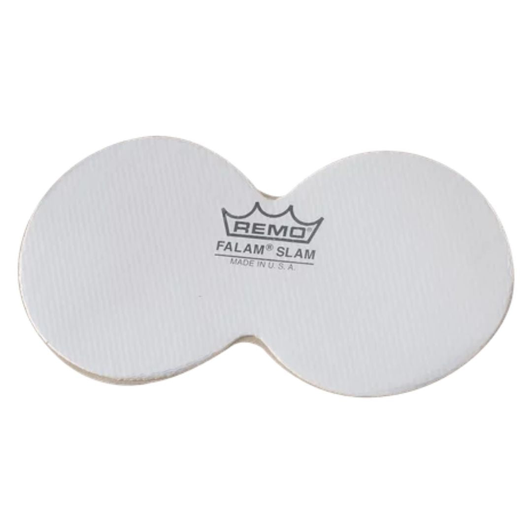 REMO KS-0006-PH | Falam® Slam 2.5″ Pack ×2 para Doble Pedal