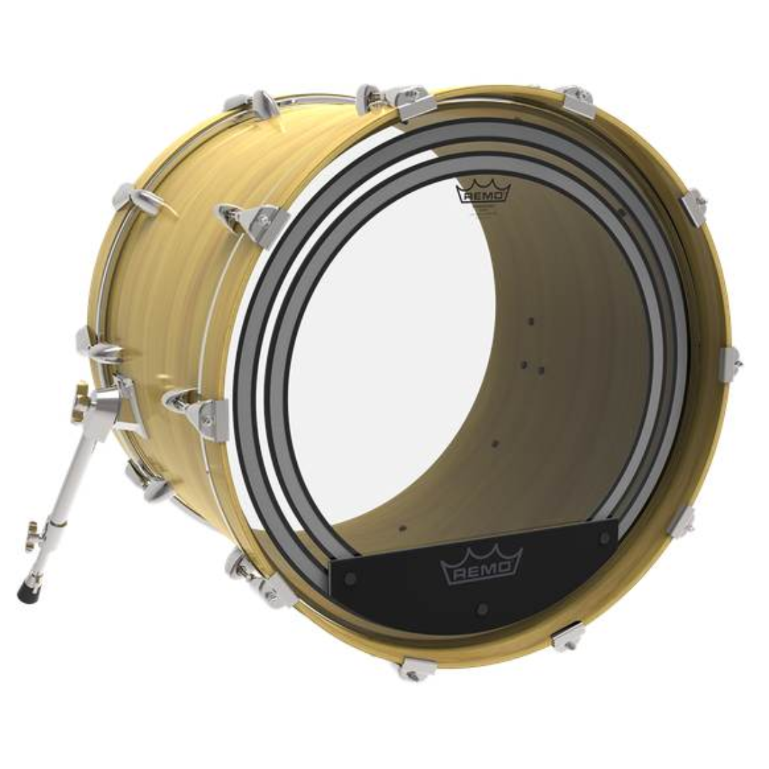 REMO PW-1322-00 | Powersonic® Clear Bass 22″