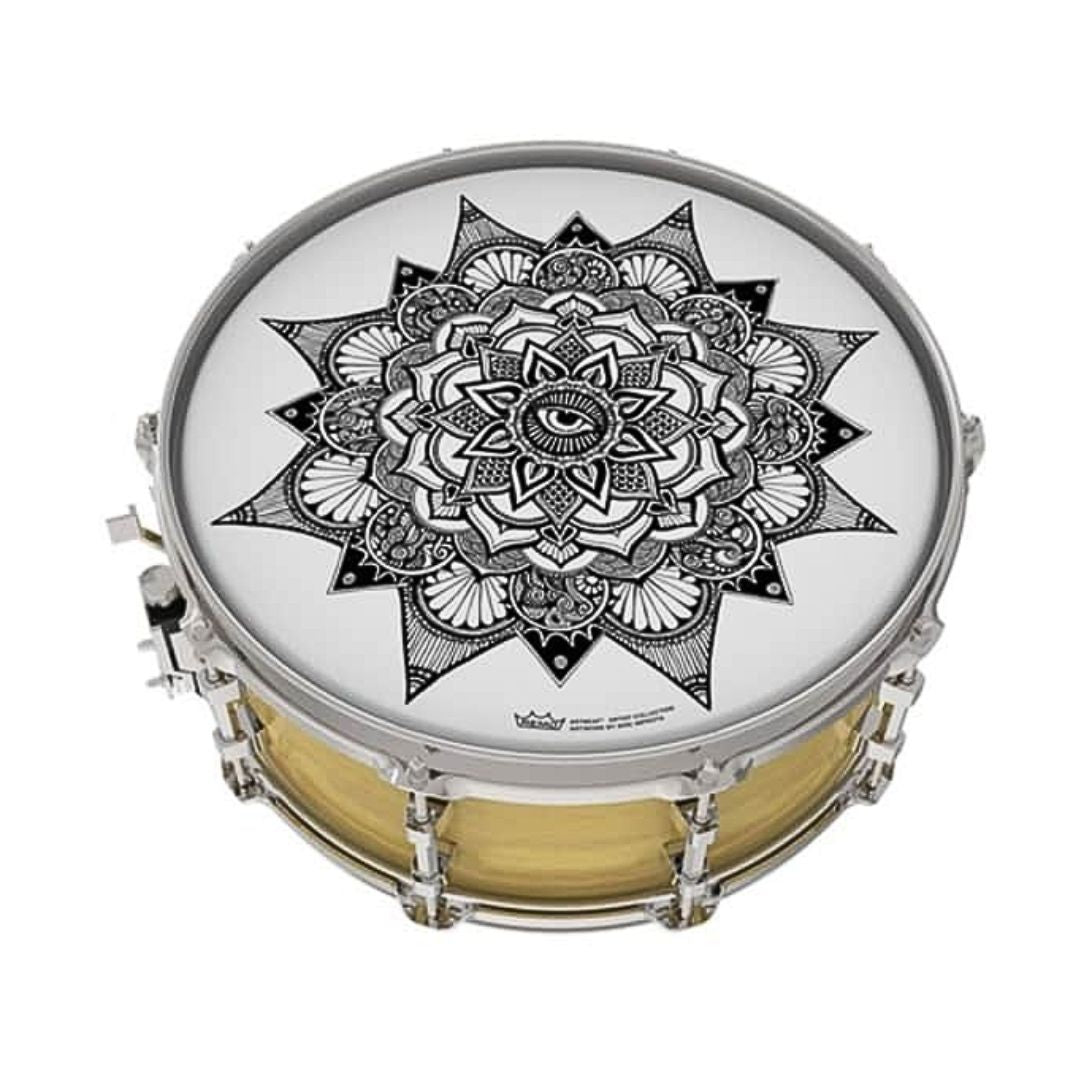 REMO CS-0814-20-AB007 | Artist Collection ARTBEAT 14″