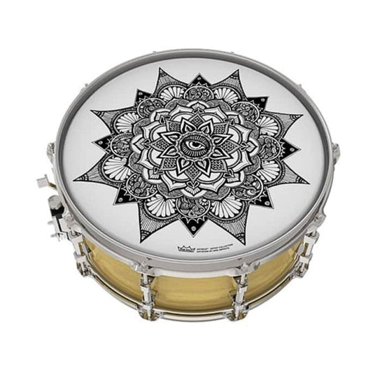 REMO CS-0814-20-AB007 | Artist Collection ARTBEAT 14″