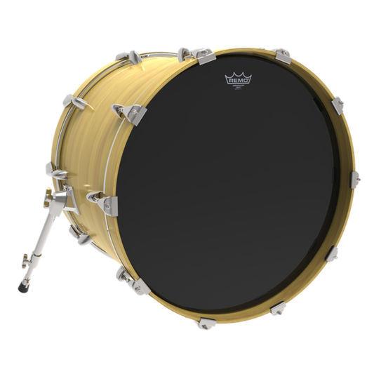 REMO ES-0008-00 | Ambassador® Ebony® 8″