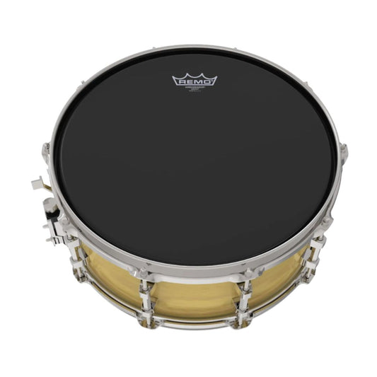 REMO ES-0010-00 | Parche Ambassador® Ebony® 10″