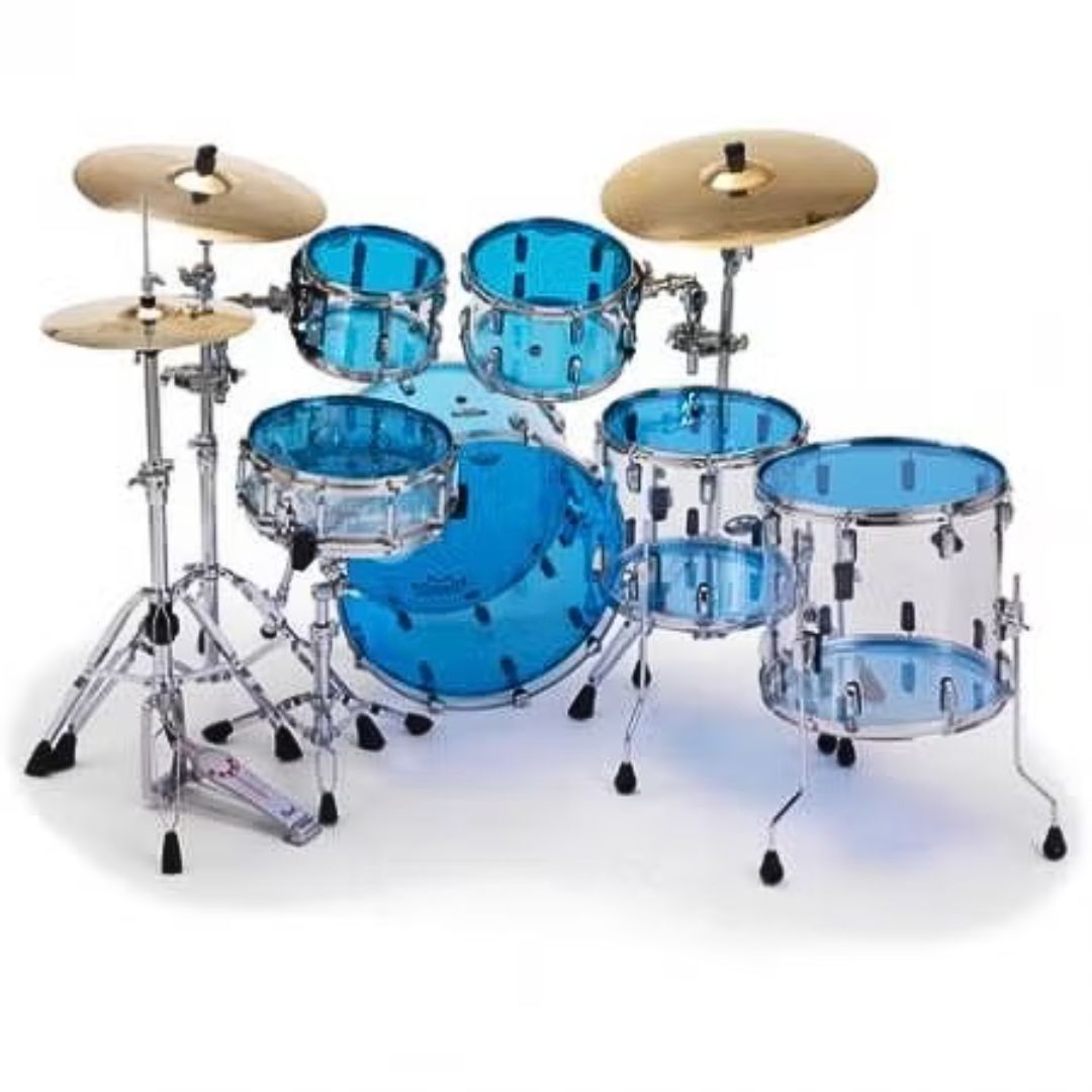 REMO P7-0314-CT-BU | Powerstroke® 77 Colortone™ Blue