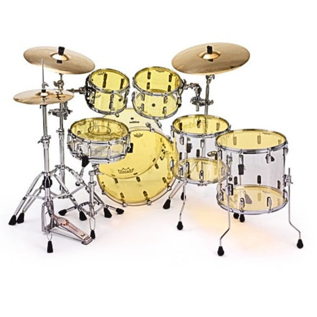 REMO P7-0314-CT-YE | Powerstroke® 77 Colortone™ Yellow