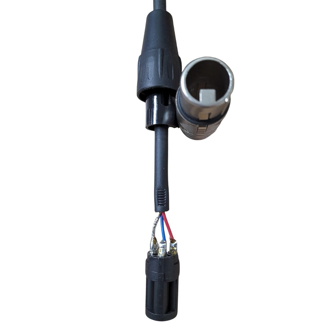RM1-50 Rapco HORIZON LO-Z | 15m Cable De Micrófono Con Conectores XLR REAN 50 Ft. USA