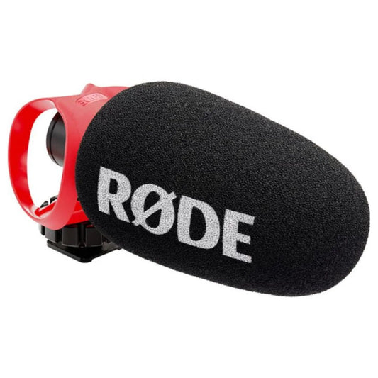 RØDE VideoMicro II | Micrófono de escopeta ultra compacto para cámara y móvil