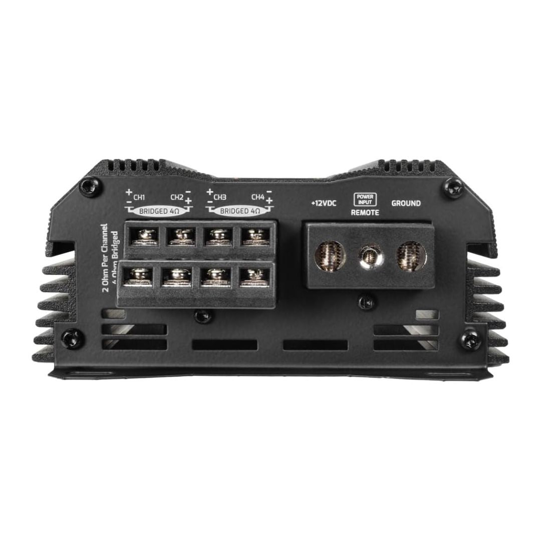 PRV Audio RS900 BASS | Amplificador Monoblock 900W RMS 1 Ohm