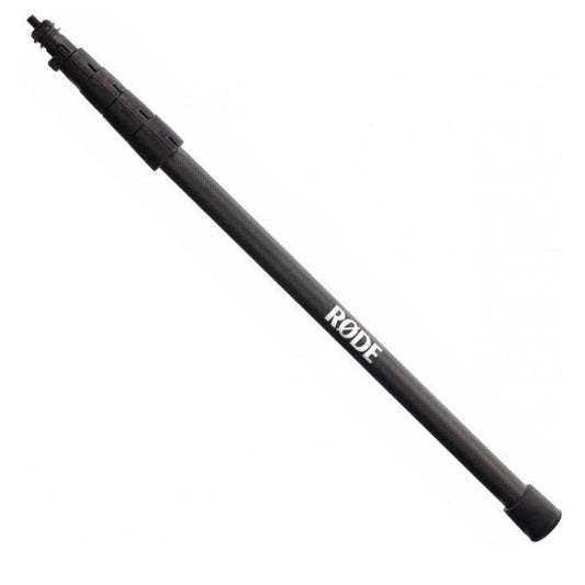 RØDE Boompole Pro | Soporte Tipo Boom De Fibra De Carbono Profesional
