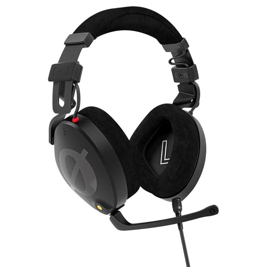 RØDE NTH-100M | Auriculares profesionales over-ear con micrófono broadcast