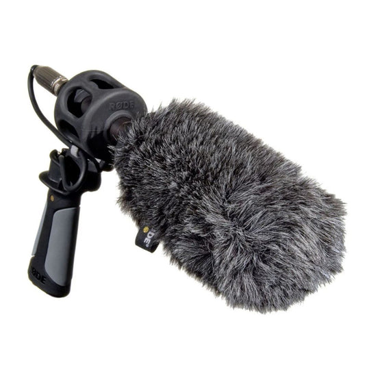 RØDE WS6 | Parabrisas Profesional Deluxe Para Micrófonos Shotgun