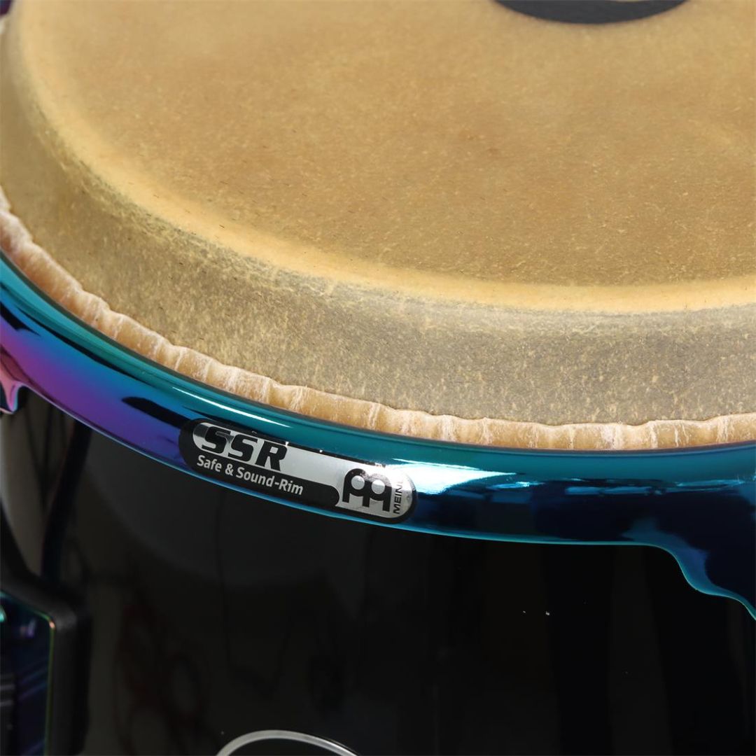MEINL S11PBK | Quinto 11” Spectrum Series Negro Phantom
