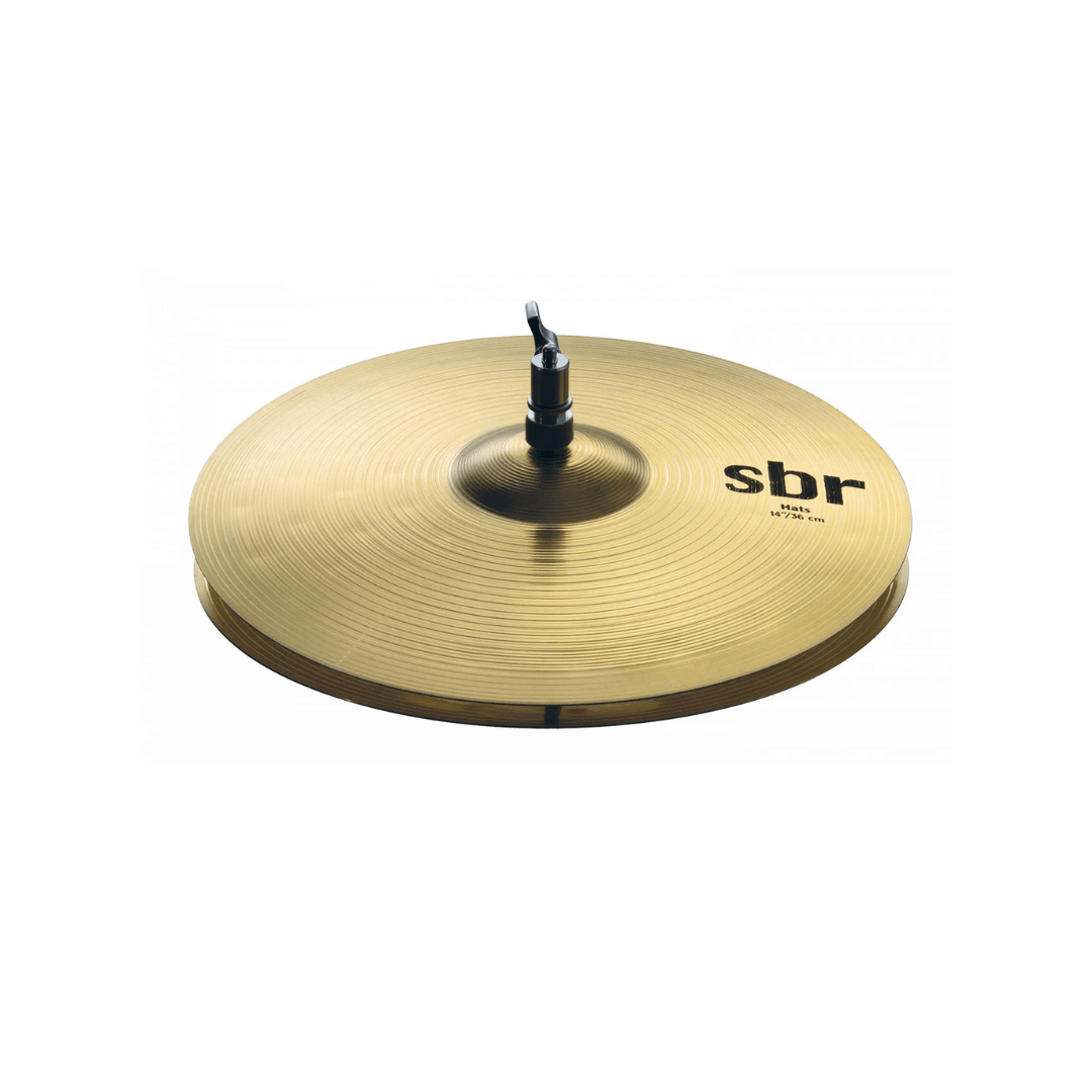 SABIAN SBR5002 | Set de Platillos SBR Performance
