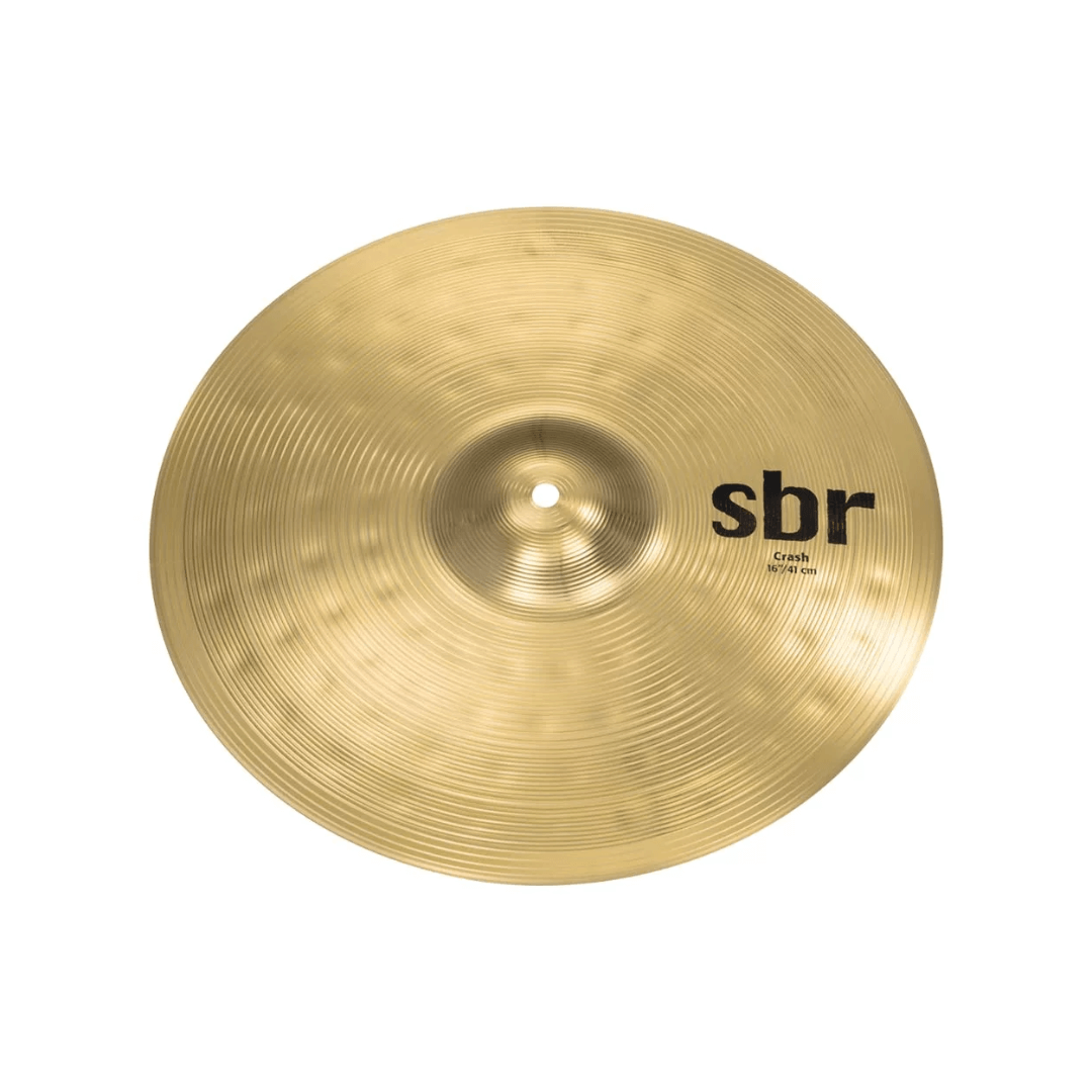 SABIAN SBR5003 | Set de Platillos SBR Performance