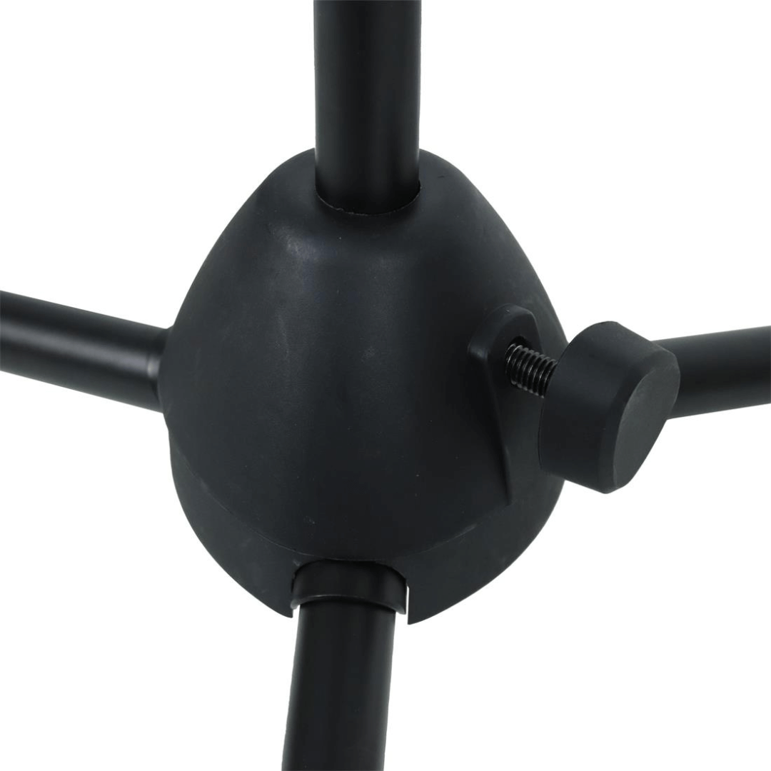 Studiomaster SD131 | Pedestal para Micrófono Trípode con Boom