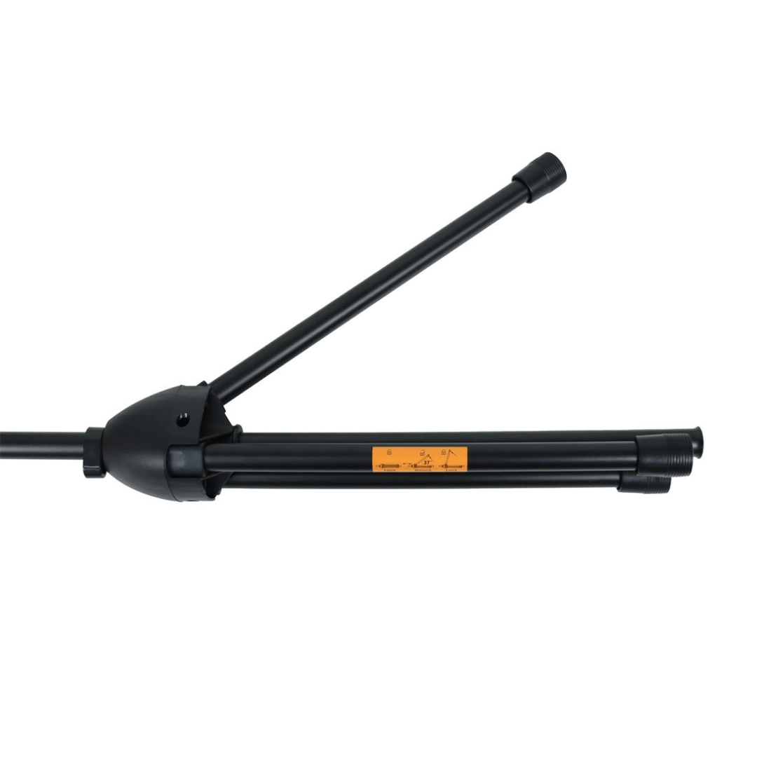 Studiomaster SD139 | Pedestal para Micrófono Trípode con Boom de Doble Uso